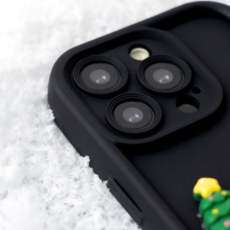 Ultra Trendy 3D капак за iPhone 12 6.1" Christmas