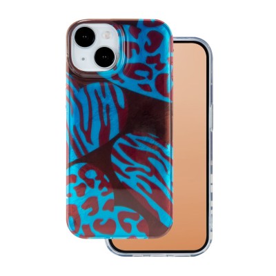 Наслагване с животински принт за iPhone 11 Kameleon