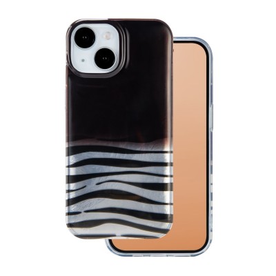 Наслагване с животински принт за iPhone 11 Okapi