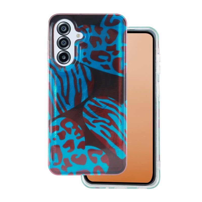 Оверлей с животински принт за Samsung Galaxy A17 4G / A17 5G Kameleon