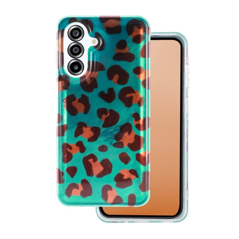 Оверлей с животински принт за Samsung Galaxy A26 5G Crazy Cheetah