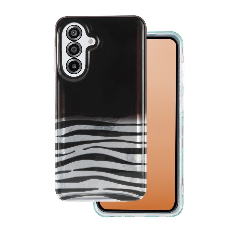 Оверлей с животински принт за Samsung Galaxy A17 4G / A17 5G Okapi