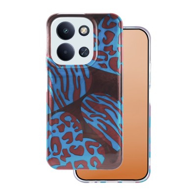 Оверлей с животински печат за Xiaomi Redmi 15C 4G EU / 15C 5G EU (173,16 x 81,06 x 8,2 mm) Kameleon