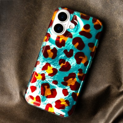 Оверлей с животински принт за Samsung Galaxy A37 5G Crazy Cheetah