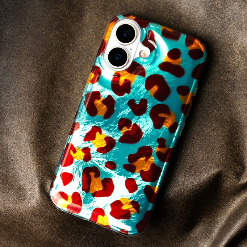 Оверлей с животински принт за Samsung Galaxy S26 Crazy Cheetah