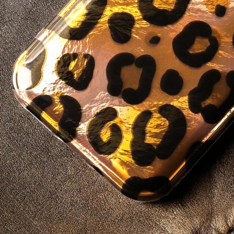 Кейс Animal Print за Samsung Galaxy S25 FE Пантера