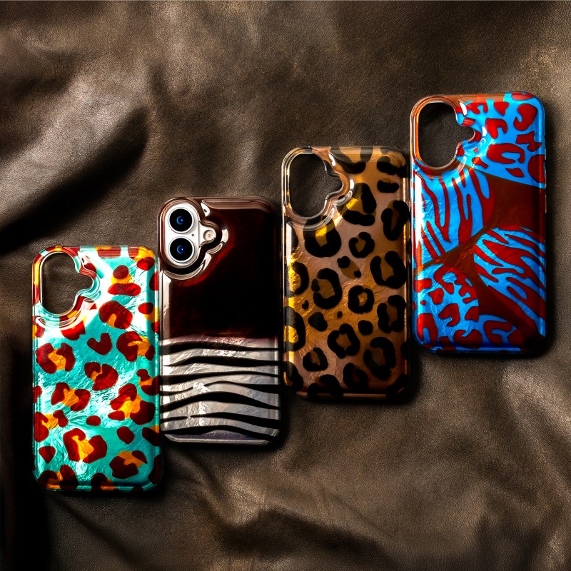 Кейс Animal Print за Samsung Galaxy S25 FE Пантера