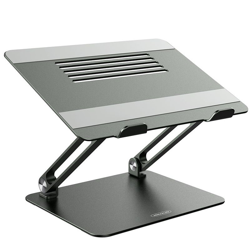 NILLKIN PRODESK LAPTOP STAND СИВА стойка за лаптоп, регулируема