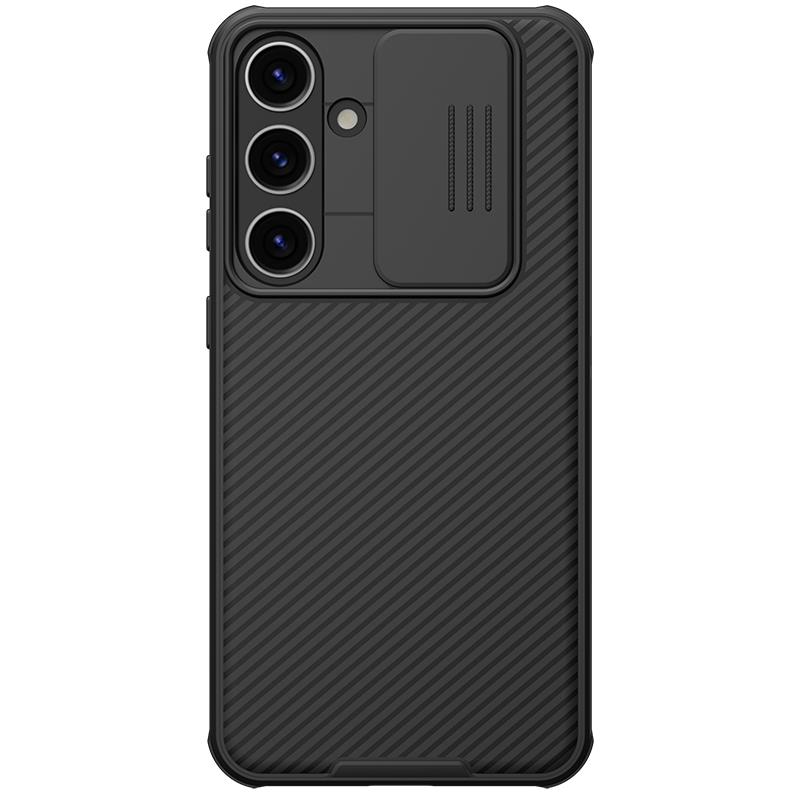 NILLKIN CAMSHIELD PRO SAMSUNG S24+ ЧЕРЕН