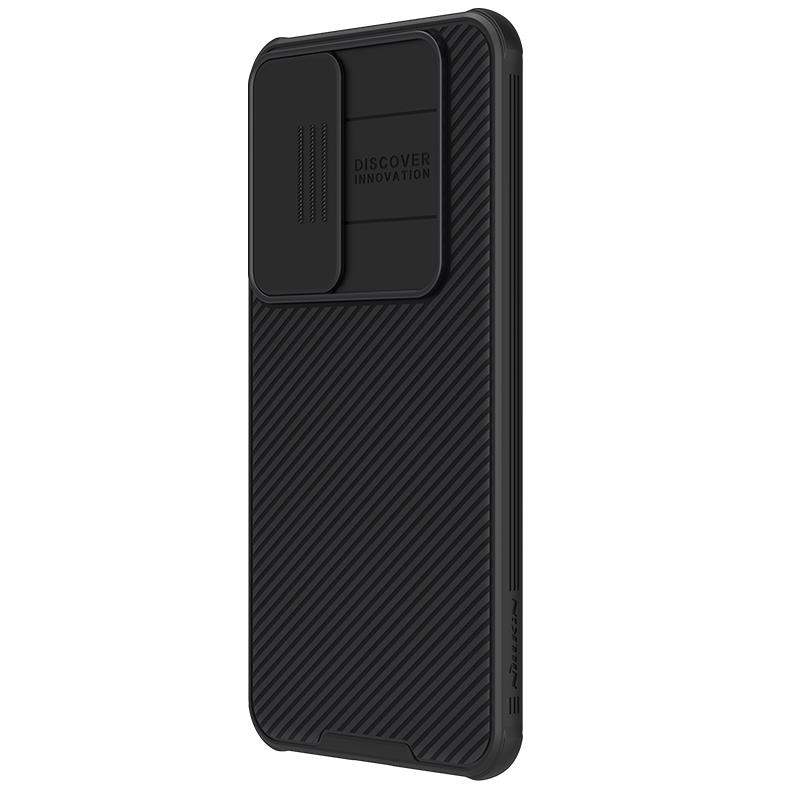 NILLKIN CAMSHIELD PRO SAMSUNG S24+ ЧЕРЕН