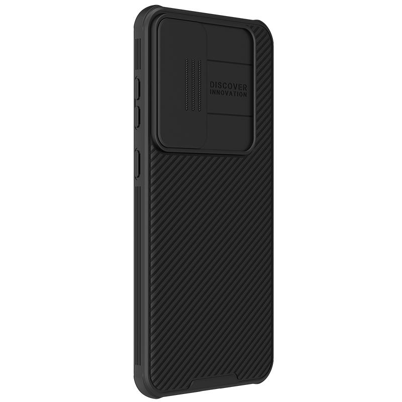NILLKIN CAMSHIELD PRO SAMSUNG S24+ ЧЕРЕН