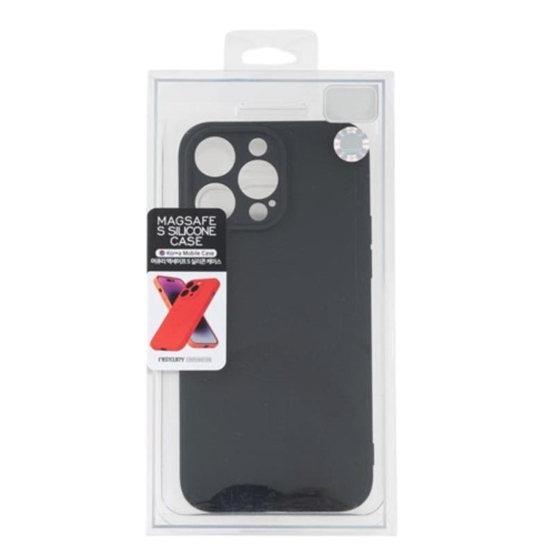 Mercury Semi-Silicon Magsafe Samsung Galaxy A37 5G LILA PURPLE