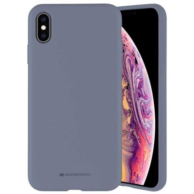 Силиконов кейс Mercury Samsung Galaxy A57 5G ЛАВАНДУЛА