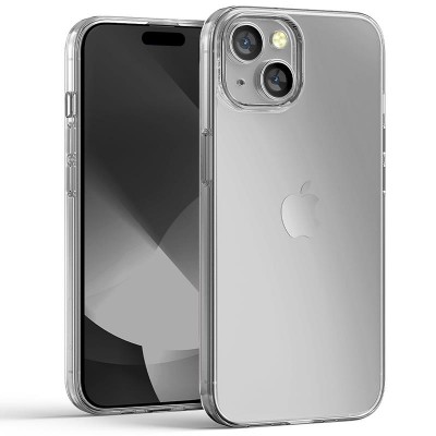 Mercury Jelly Case iPhone 13 CLEAR / ПРОЗРАЧЕН