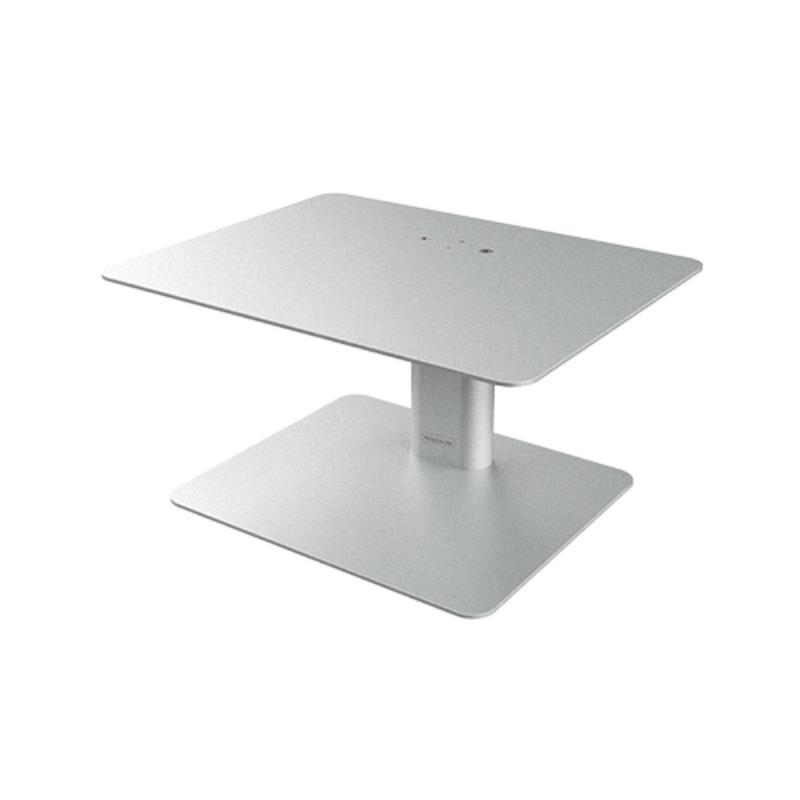 Nillkin HighDesk Monitor Stand, стойка за монитор, SILVER/СРЕБРИСТ