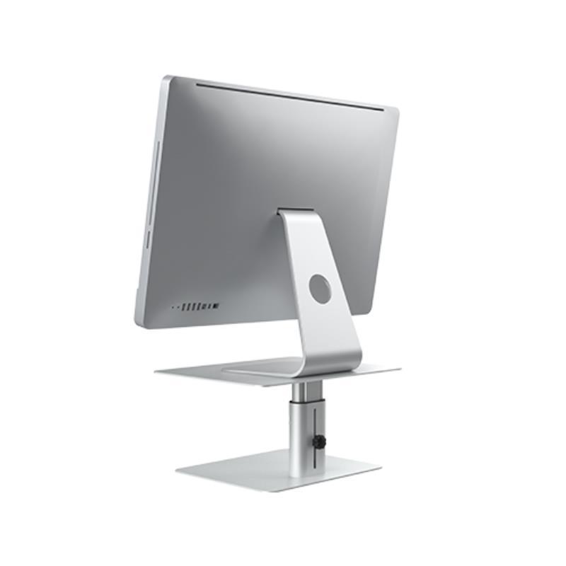 Nillkin HighDesk Monitor Stand, стойка за монитор, SILVER/СРЕБРИСТ
