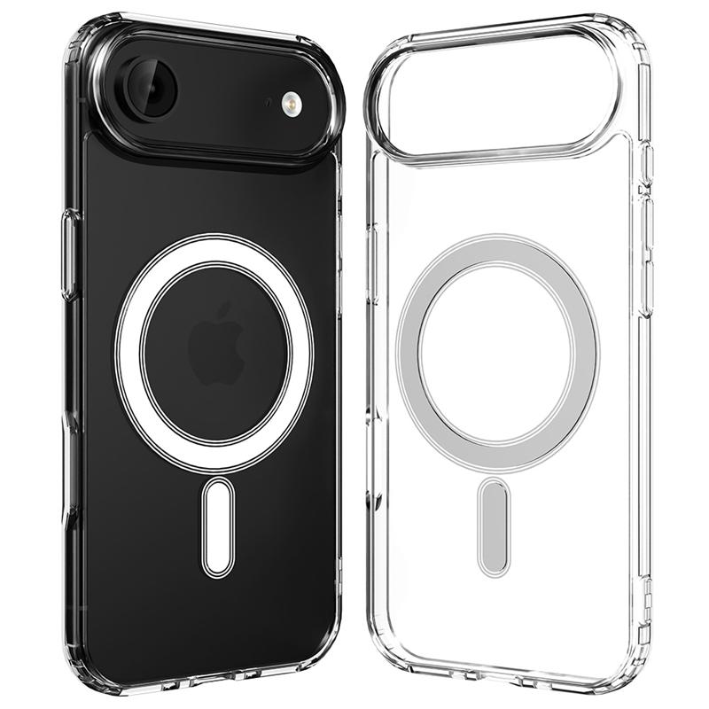Mercury Jell Hard iPhone 17 Air MagSafe, CLEAR / ПРОЗРАЧЕН