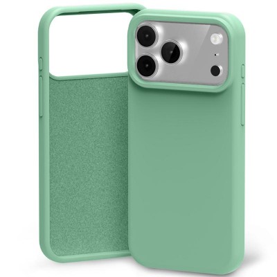 Калъф Mercury Silicone Case за iPhone 17 Pro Max / 18 Pro Max (6.9), GREEN / ЗЕЛЕН