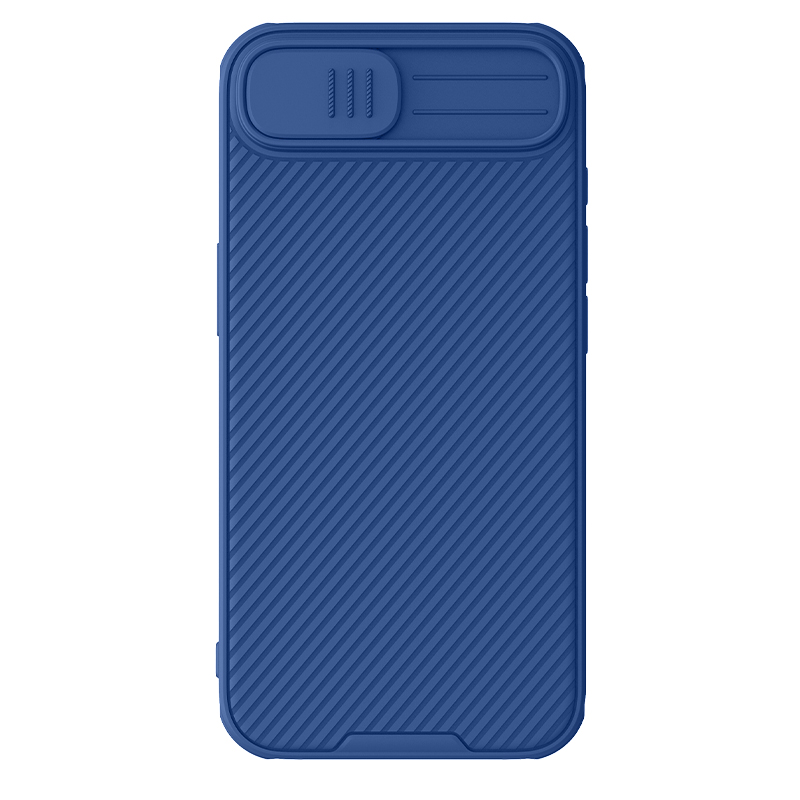 NILLKIN CAMSHIELD PRO IPHONE 16e / 17e, BLUE / СИН