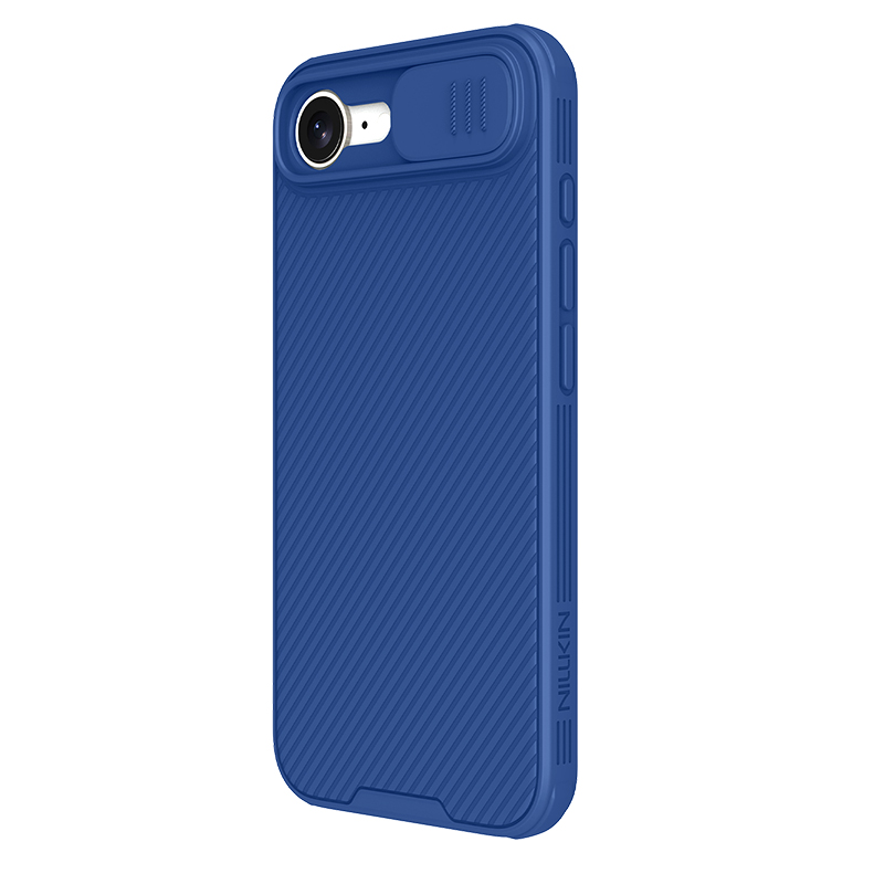 NILLKIN CAMSHIELD PRO IPHONE 16e / 17e, BLUE / СИН