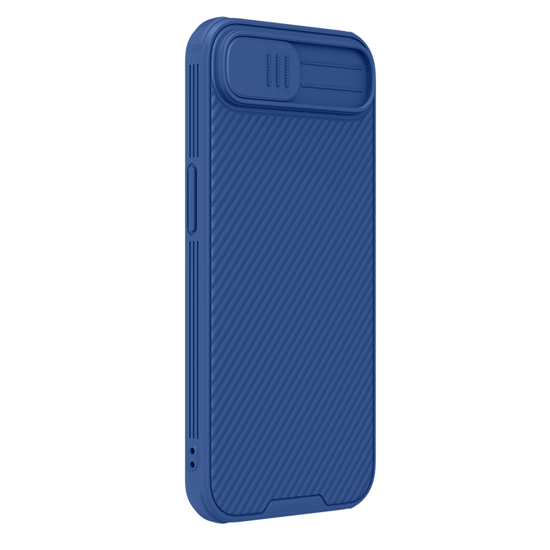 NILLKIN CAMSHIELD PRO IPHONE 16e / 17e, BLUE / СИН