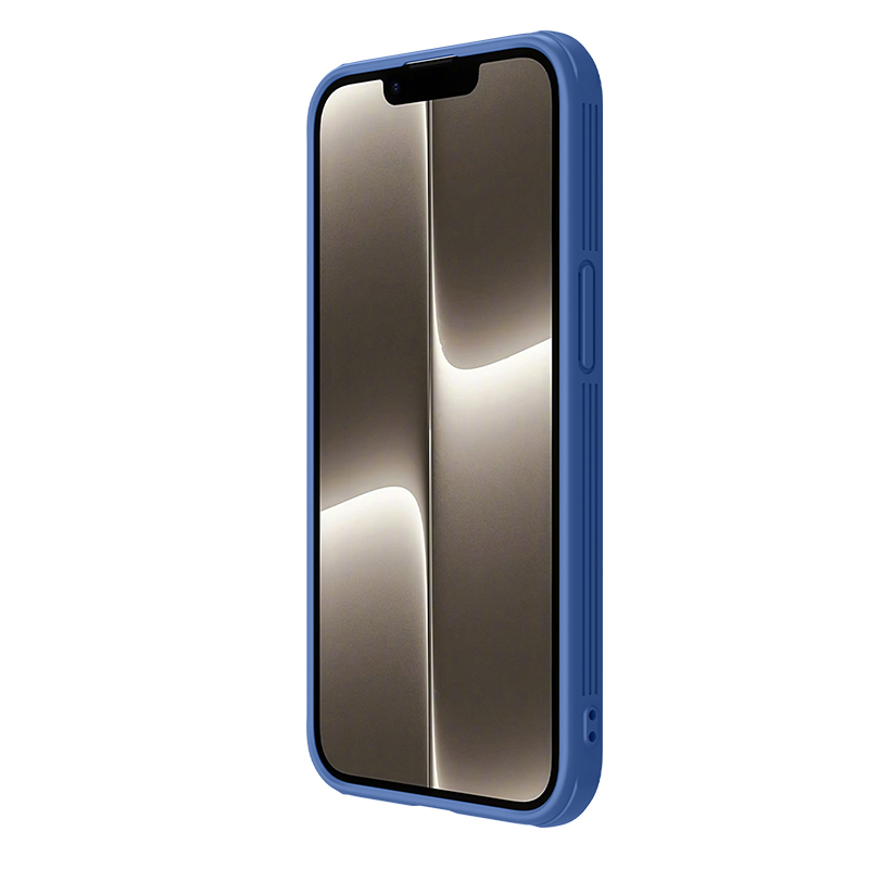 NILLKIN CAMSHIELD PRO IPHONE 16e / 17e, BLUE / СИН