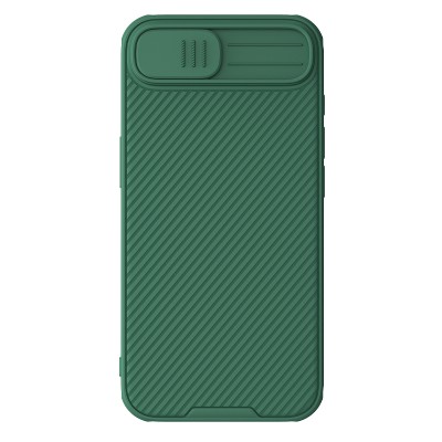 NILLKIN CAMSHIELD PRO IPHONE 16e / 17e, DEEP GREEN / ЗЕЛЕН