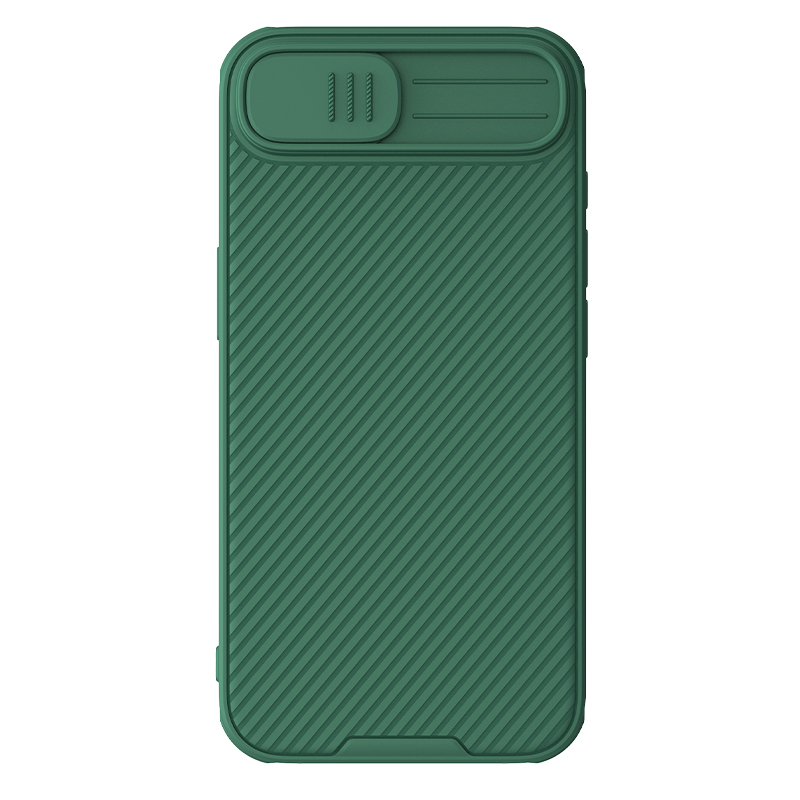 NILLKIN CAMSHIELD PRO IPHONE 16e / 17e, DEEP GREEN / ЗЕЛЕН