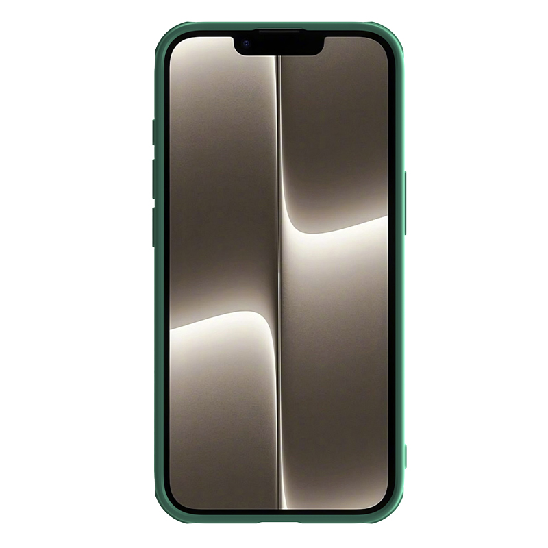 NILLKIN CAMSHIELD PRO IPHONE 16e / 17e, DEEP GREEN / ЗЕЛЕН