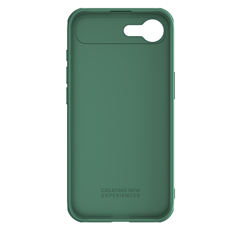 NILLKIN CAMSHIELD PRO IPHONE 16e / 17e, DEEP GREEN / ЗЕЛЕН