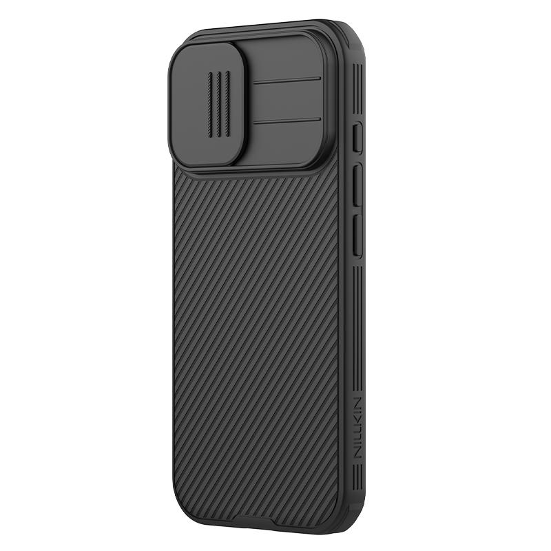 NILLKIN CAMSHIELD PRO IPHONE 17 ЧЕРЕН