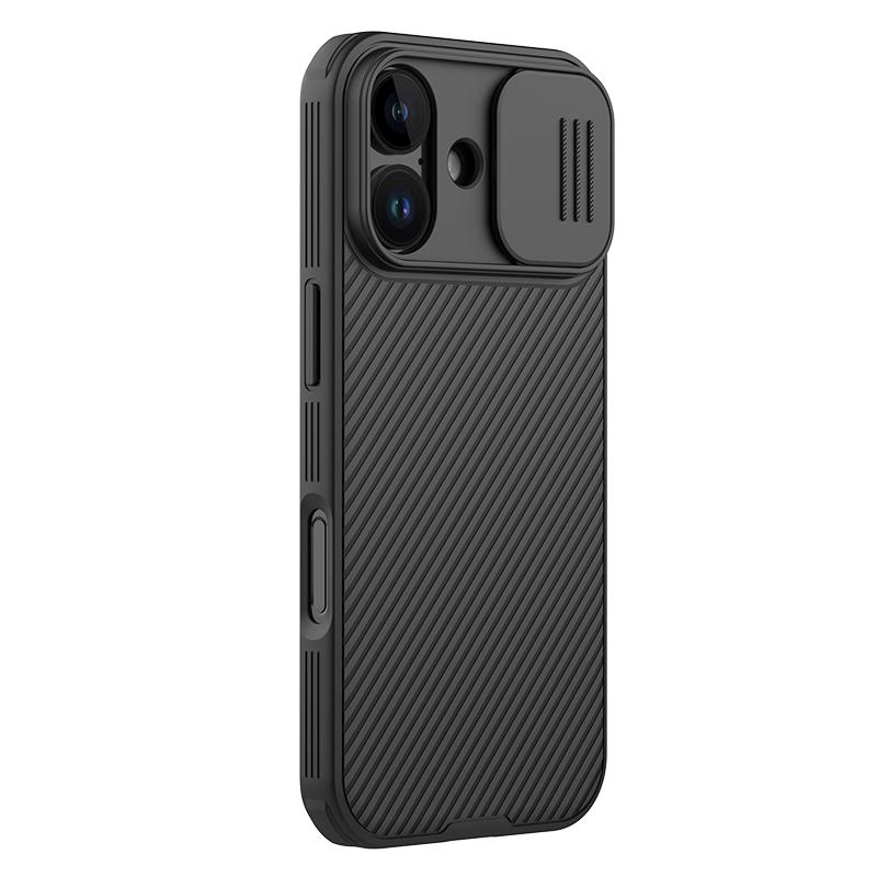 NILLKIN CAMSHIELD PRO IPHONE 17 ЧЕРЕН