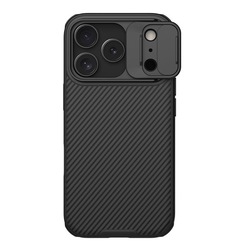 NILLKIN CAMSHIELD PRO IPHONE 17 PRO ЧЕРЕН / ЧЕРЕН