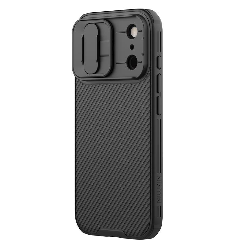 NILLKIN CAMSHIELD PRO IPHONE 17 PRO ЧЕРЕН / ЧЕРЕН