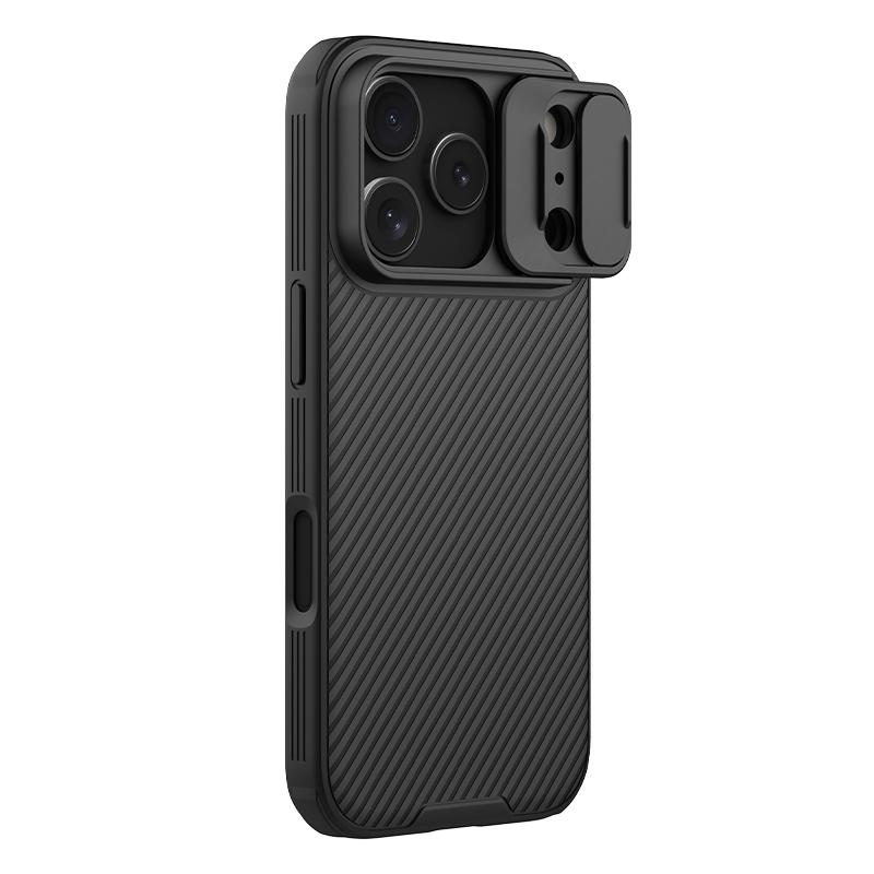 NILLKIN CAMSHIELD PRO IPHONE 17 PRO ЧЕРЕН / ЧЕРЕН