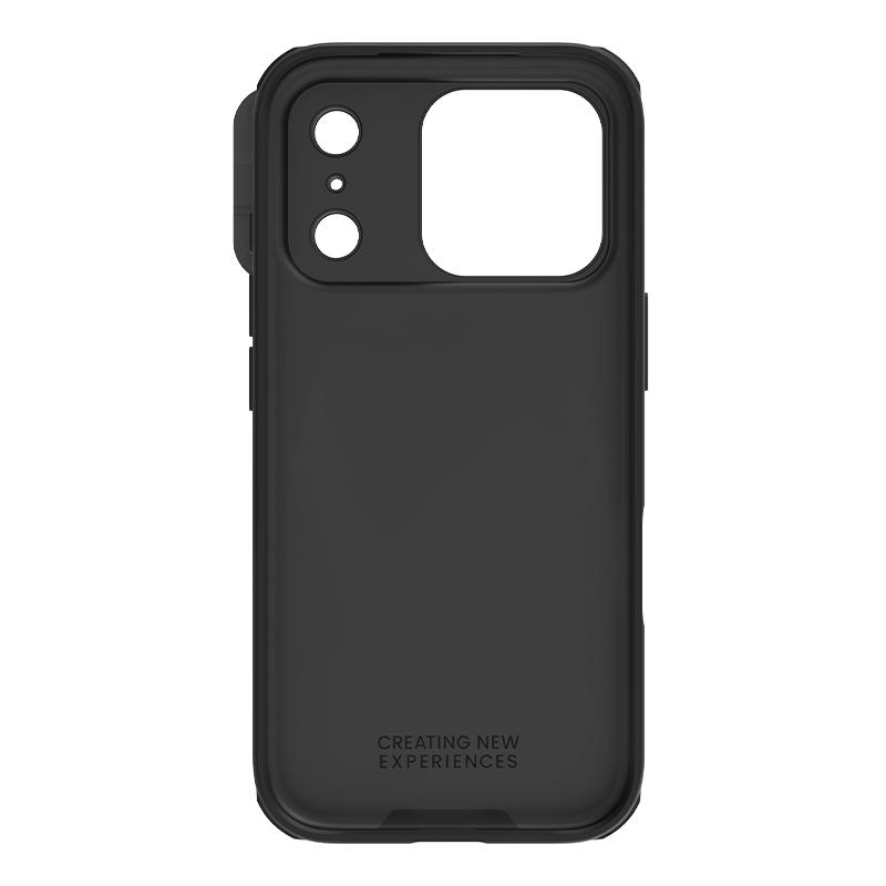 NILLKIN CAMSHIELD PRO IPHONE 17 PRO ЧЕРЕН / ЧЕРЕН