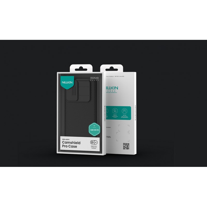 NILLKIN CAMSHIELD PRO SAMSUNG A36 5G ЧЕРЕН