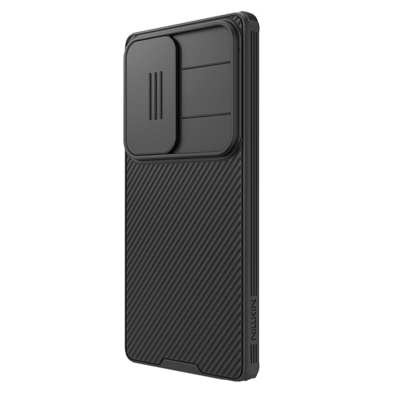 NILLKIN CAMSHIELD PRO за SAMSUNG S25 ULTRA ЧЕРЕН