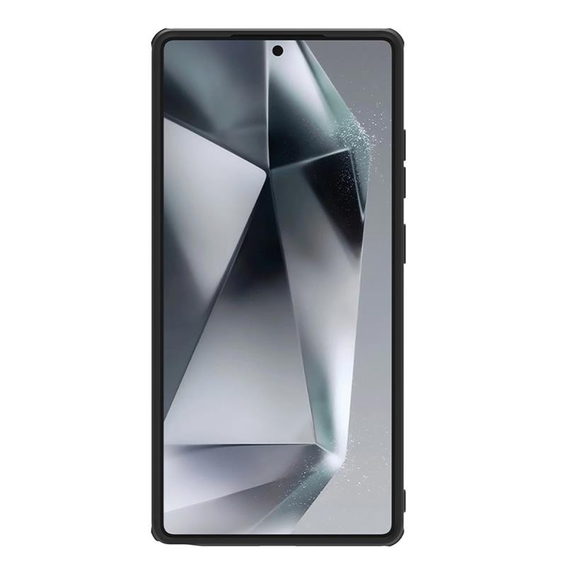 NILLKIN CAMSHIELD PRO за SAMSUNG S25 ULTRA ЧЕРЕН