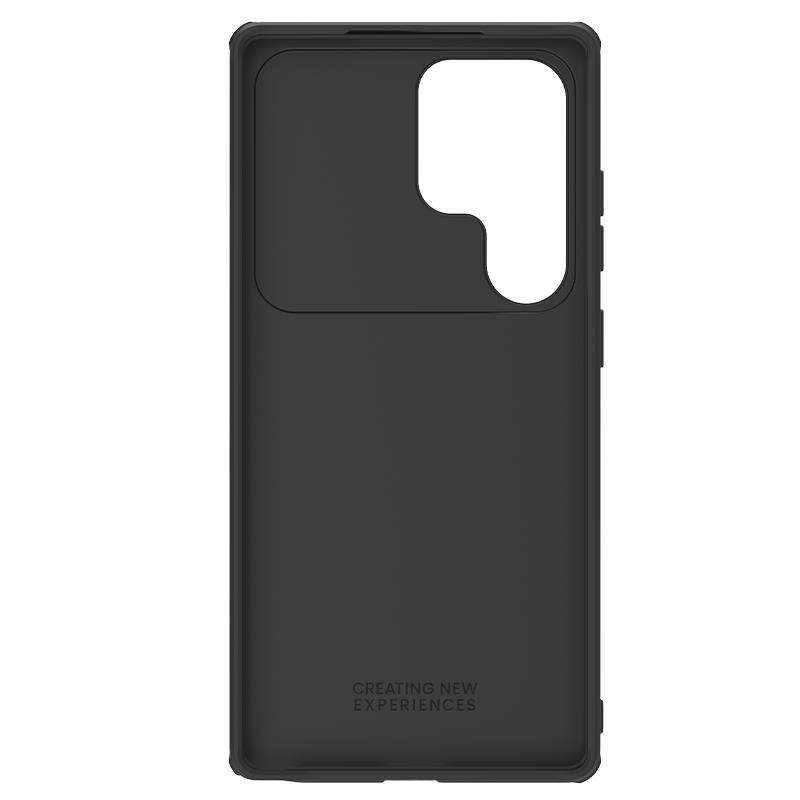 NILLKIN CAMSHIELD PRO за SAMSUNG S25 ULTRA ЧЕРЕН