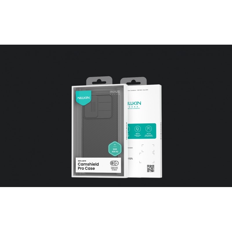 NILLKIN CAMSHIELD PRO SAMSUNG A56 5G ЧЕРЕН