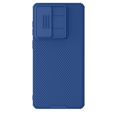 NILLKIN CAMSHIELD PRO за SAMSUNG S25 EDGE СИН