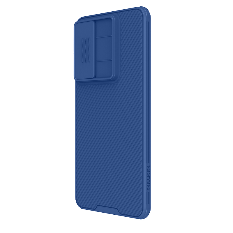 NILLKIN CAMSHIELD PRO за SAMSUNG S25 EDGE СИН