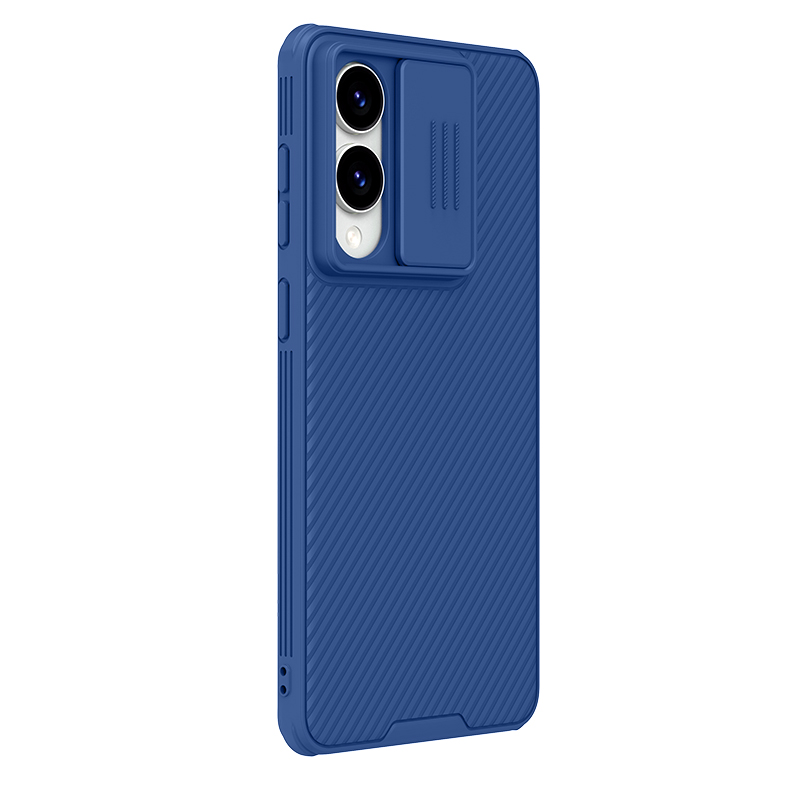 NILLKIN CAMSHIELD PRO за SAMSUNG S25 EDGE СИН