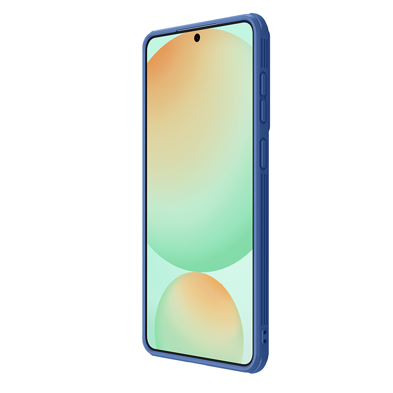 NILLKIN CAMSHIELD PRO за SAMSUNG S25 EDGE СИН