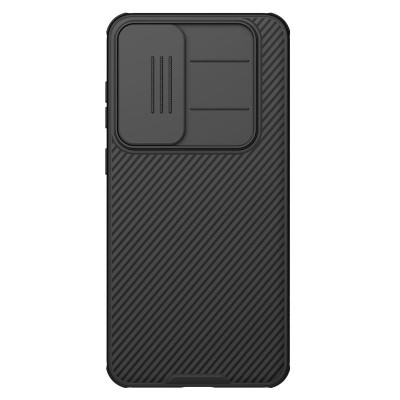 NILLKIN CAMSHIELD PRO за SAMSUNG S25 FE ЧЕРЕН