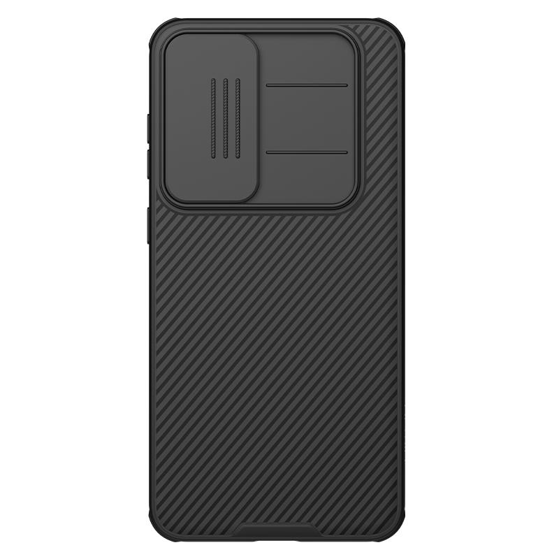 NILLKIN CAMSHIELD PRO за SAMSUNG S25 FE ЧЕРЕН