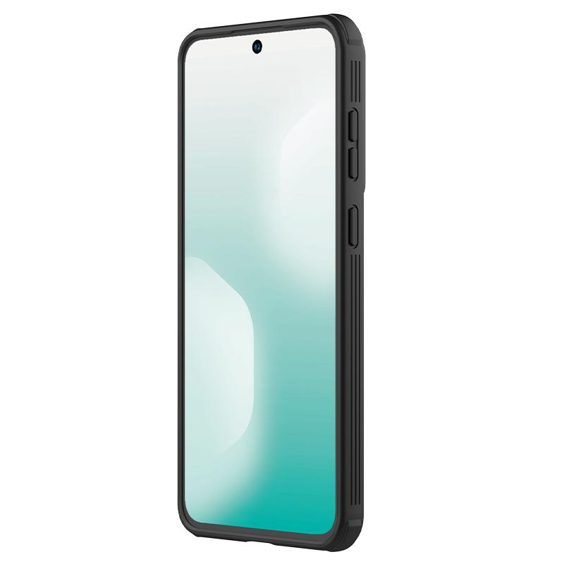 NILLKIN CAMSHIELD PRO за SAMSUNG S25 FE ЧЕРЕН