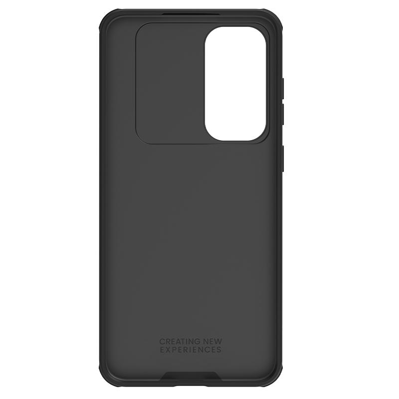 NILLKIN CAMSHIELD PRO за SAMSUNG S25 FE ЧЕРЕН