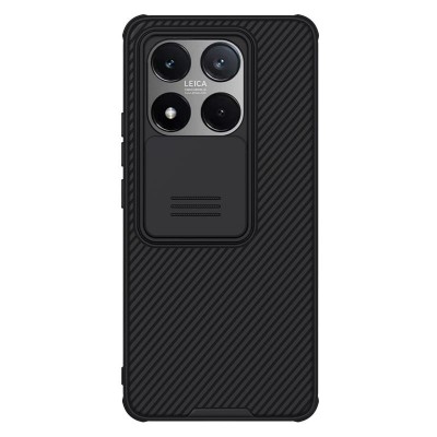 NILLKIN CAMSHIELD PRO за XIAOMI 14T ЧЕРЕН
